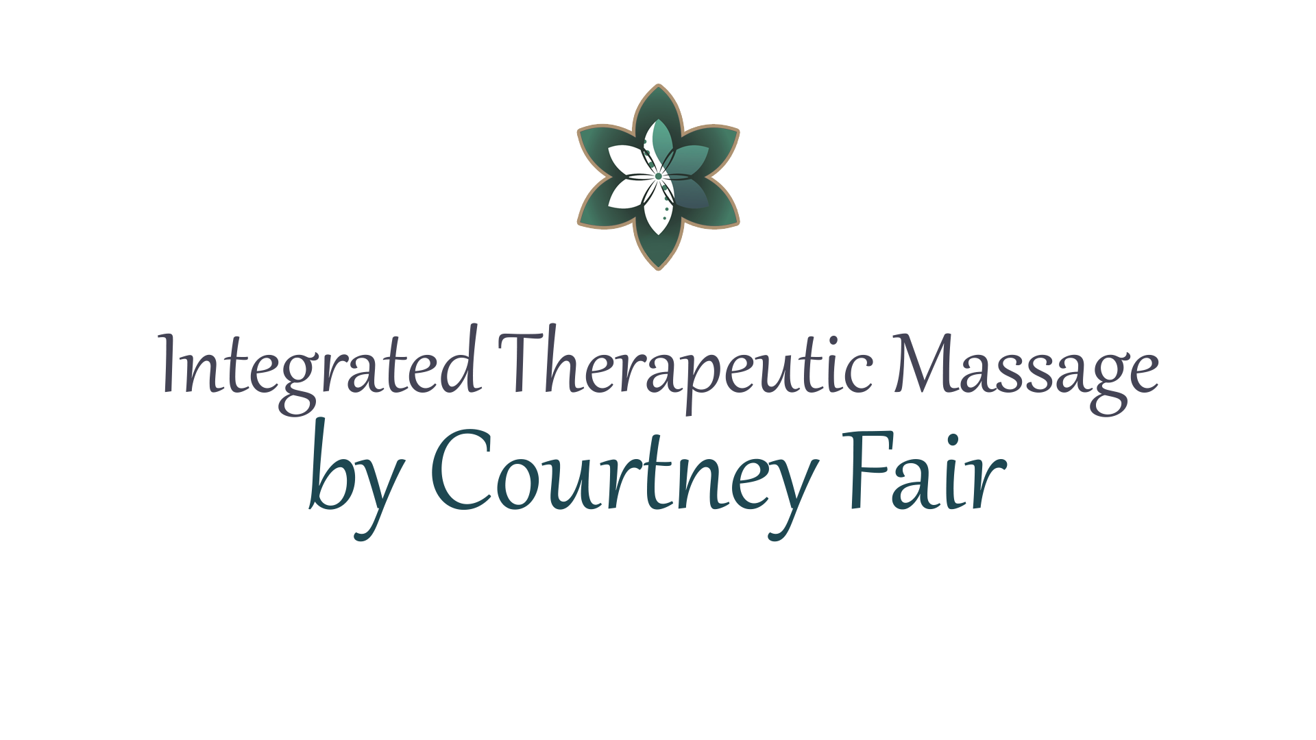 integrated therapeutic massage by Courtney Fair Massage. Kingsport Massage Therapist